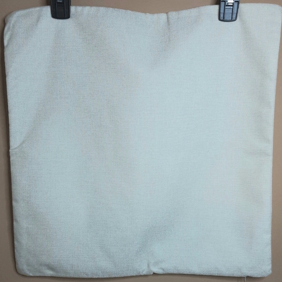 NEW Set of 4 Red & Blue Christmas Pillowcovers - snowman, trees **SO CUTE** - Picture 7 of 9